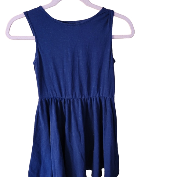 Forever 21 Girls Dress 9/10 Blue - Picture 2 of 3